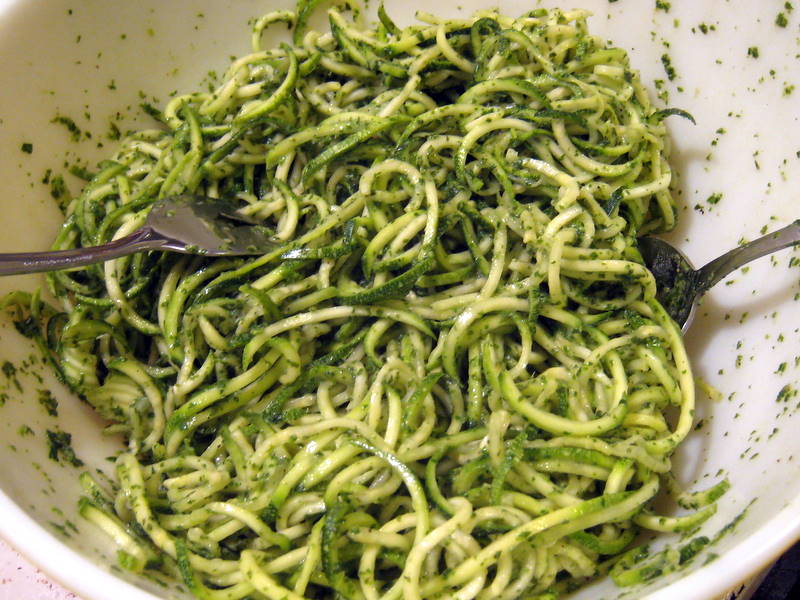 pestozucchini
