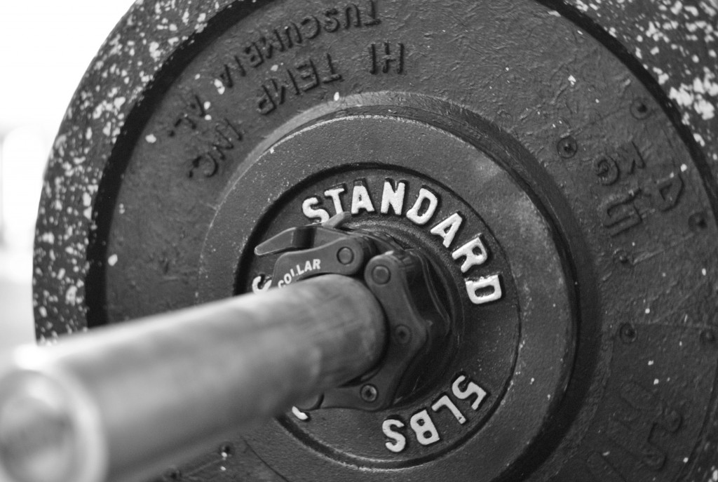 barbell